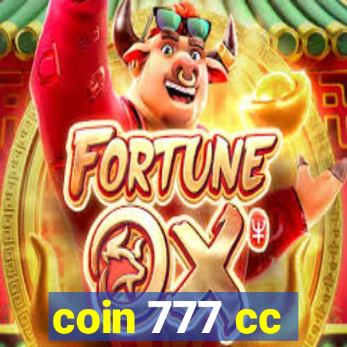 coin 777 cc